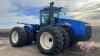 New Holland TJ 375 4WD Tractor, 4805 hrs showing, s/nRVS004070