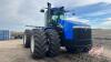 New Holland TJ 375 4WD Tractor, 4805 hrs showing, s/nRVS004070 - 2