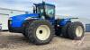 New Holland TJ 375 4WD Tractor, 4805 hrs showing, s/nRVS004070 - 4