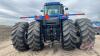 New Holland TJ 375 4WD Tractor, 4805 hrs showing, s/nRVS004070 - 6