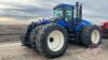 New Holland TJ 375 4WD Tractor, 4805 hrs showing, s/nRVS004070 - 7