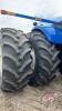 New Holland TJ 375 4WD Tractor, 4805 hrs showing, s/nRVS004070 - 9