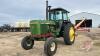 1979 JD 4440 2WD tractor, 7998 hrs showing, s/n021920R, **loader brackets seen in pictures are NOT INCLUDED - 2