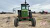 1979 JD 4440 2WD tractor, 7998 hrs showing, s/n021920R, **loader brackets seen in pictures are NOT INCLUDED - 3