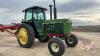 1979 JD 4440 2WD tractor, 7998 hrs showing, s/n021920R, **loader brackets seen in pictures are NOT INCLUDED - 4