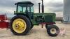 1979 JD 4440 2WD tractor, 7998 hrs showing, s/n021920R, **loader brackets seen in pictures are NOT INCLUDED - 5