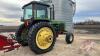 1979 JD 4440 2WD tractor, 7998 hrs showing, s/n021920R, **loader brackets seen in pictures are NOT INCLUDED - 6