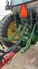 1979 JD 4440 2WD tractor, 7998 hrs showing, s/n021920R, **loader brackets seen in pictures are NOT INCLUDED - 7