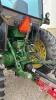 1979 JD 4440 2WD tractor, 7998 hrs showing, s/n021920R, **loader brackets seen in pictures are NOT INCLUDED - 8