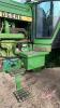 1979 JD 4440 2WD tractor, 7998 hrs showing, s/n021920R, **loader brackets seen in pictures are NOT INCLUDED - 10