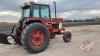 IH 1086 2WD tractor, 6397 hrs showing, s/nU22595 - 2