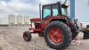 IH 1086 2WD tractor, 6397 hrs showing, s/nU22595 - 3