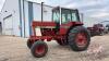 IH 1086 2WD tractor, 6397 hrs showing, s/nU22595 - 4