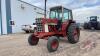 IH 1086 2WD tractor, 6397 hrs showing, s/nU22595 - 5