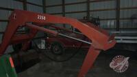 IH 2350 front end loader