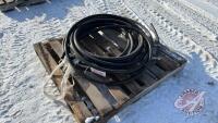 1.25in poly hose