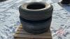 11R24.5 highway truck tire