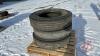 11R24.5 highway truck tire - 3