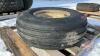 11L-15FI imp tire on 6 bolt rim - 2