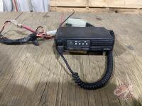 Vertex VHF Radio