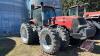 CaseIH MX255 Magnum MFWD 262hp Tractor, 4731hrs showing, s/nJAZ139289 - 2