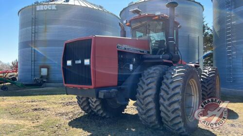 CaseIH 9270 4wd 335hp Tractor, s/nJCB0027488