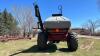 46ft CaseIH 400 Flex Hoe air drill with CaseIH 3430 air cart - 3