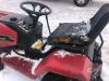 Huskee garden tractor, K43 ***keys - office trailer*** - 7