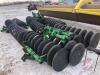 56ft JD Air Seeder quick attach packers & quick attach harrows, K75 - 2