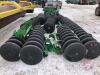 56ft JD Air Seeder quick attach packers & quick attach harrows, K75 - 6