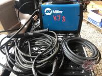 Millar Arc Welder, K78