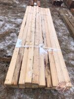 2x4x10ft Spruce (F), K73