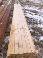 2x4x16ft Spruce (K), K73