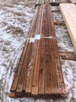 2x4x16ft Brown (R), K73