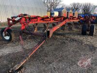 Melroe 900 Series 8 bottom plow, s/n3-N-182, K67