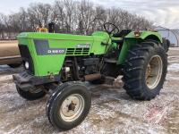 Deutz D6807 Tractor, s/n75700571, K67 ***Keys-office trailer***