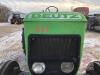 Deutz D6807 Tractor, s/n75700571, K67 ***Keys-office trailer*** - 2