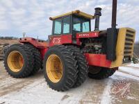 1978 Versatile 835 4WD Tractor, s/n633025 K67 ***Keys-office trailer***