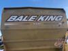 Bale King 5100 bale processor, s/nBK6850, K67 - 4