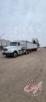 2004 Freightliner Columbia T/A day cab highway tractor, actual kms unknown, 3696 hrs showing, VIN#1FUJA6CV94PM39425, Owner: 101153463 Saskatchewan Ltd, Seller: Fraser Auction______________________