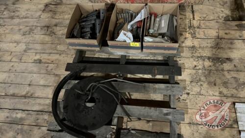 Bourgault 5710 Series Parts