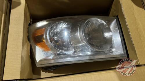 07 Dodge Ram Headlights