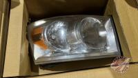 07 Dodge Ram Headlights