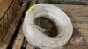 100ft New Roll 1in ID Onyx Hose - 2