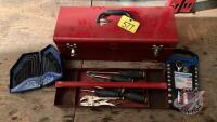 Toolbox & Tools