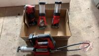 Milwaukee Cordless Tools