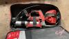 Milwaukee Electric Grease Gun w/ Charger