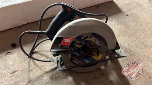 Electric SkilSaw