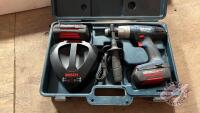 Bosch 36 Volt Hammer Drill w/ Charger