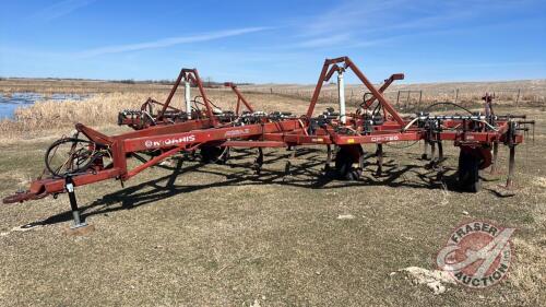 27' Morris Magnum II CP-725 tillage, s/n16943